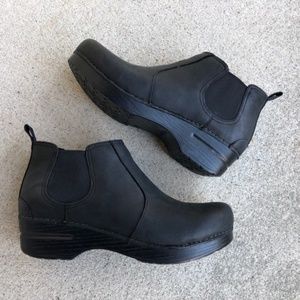Dansko Women's Frankie Ankle Boots shoes